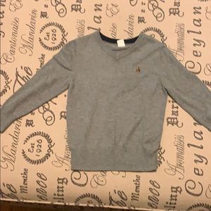 Baby gap v-neck sweater (preschool)